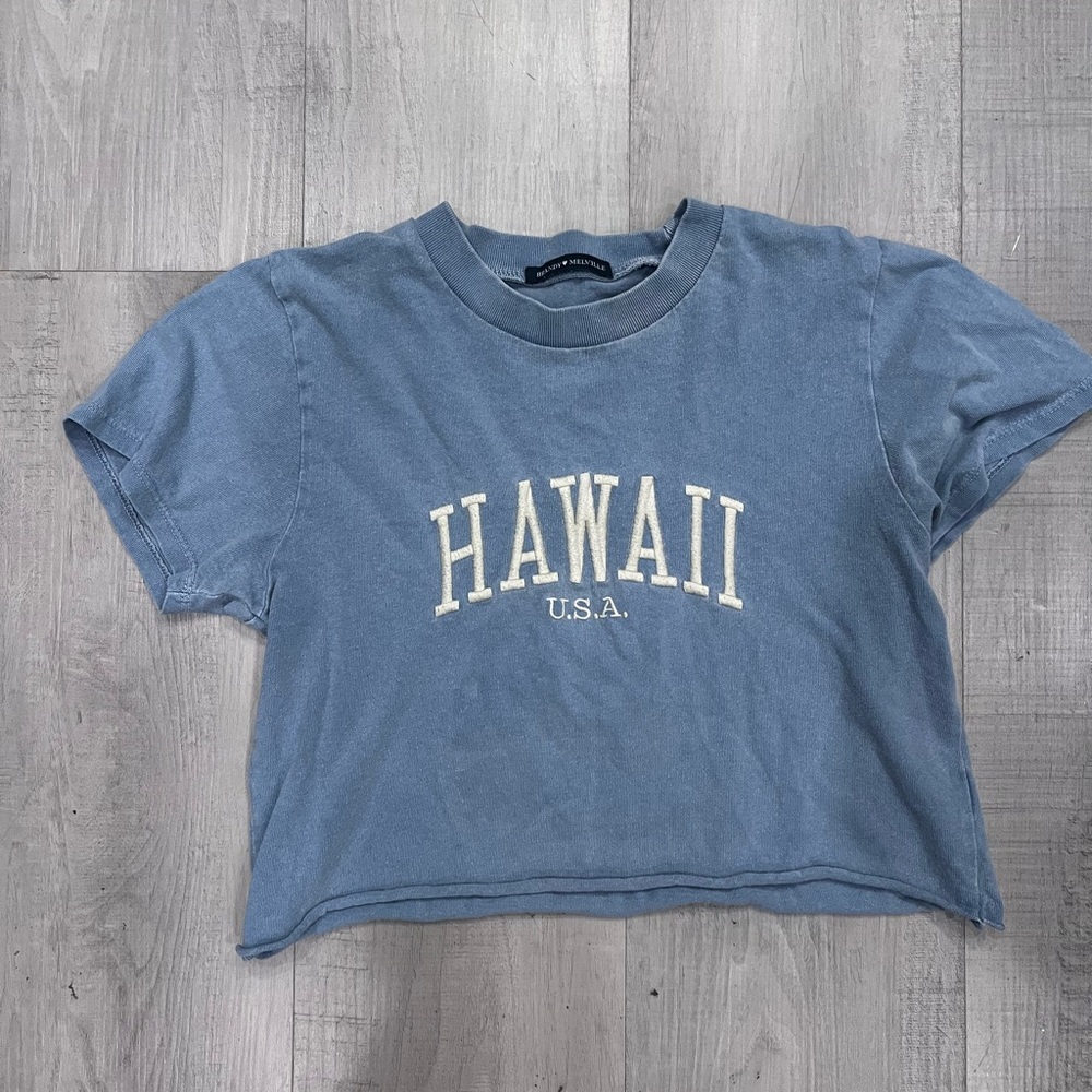 Brandy manville t shirt size s